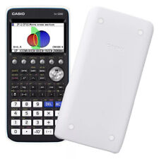 Calculadora gráfica Casio FX-CG50 - Rosto preto/corpo branco comprar usado  Enviando para Brazil