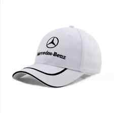 Mercedes embroidered baseball for sale  LONDON