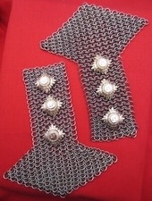 Captain rank chain for sale  MIDDLEWICH