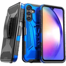 Usado, Coldre clipe cinto telefone para Samsung Galaxy A15 A54 A14 A23 A53 A03s A13 A22 comprar usado  Enviando para Brazil
