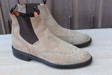 Chaussure boots santoni d'occasion  Lagny-sur-Marne