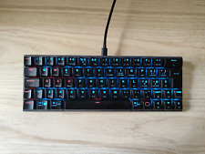 Tastiera meccanica gaming usato  Vittoria