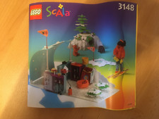 Lego scala 3148 gebraucht kaufen  Viersen