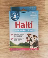 Licol halti taille d'occasion  Bretoncelles