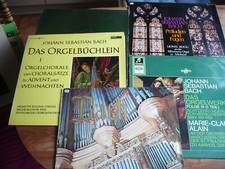 Bach rgelwerke neuwertig gebraucht kaufen  Berlin