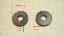 2pcs round ferrite for sale  Erie
