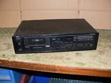 Stereo cassette deck d'occasion  Lagnieu