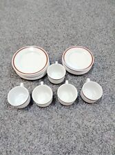 Kahla porcelain tea for sale  MANSFIELD