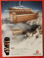 Press advertising nightingale d'occasion  Expédié en Belgium