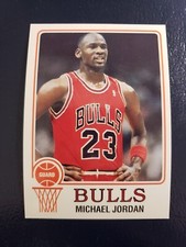 Michael Jordan Chicago Bulls White Border REVISTA GUIA DE PREÇOS RARO ODDBALL comprar usado  Enviando para Brazil