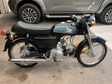 Honda cd50 benly for sale  FARNHAM