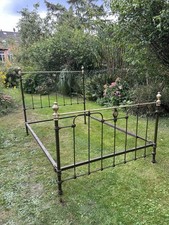 Antikes metallbett messingbesc gebraucht kaufen Antikes metallbett messingbesc gebraucht kaufen  Bremen