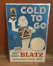 1960s vintage blatz for sale  Laramie