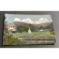 Cartolina lago maggiore usato  Alessandria