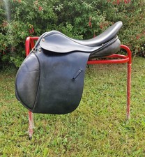 Saddle wide fit for sale  KIDWELLY