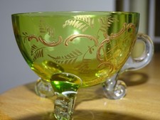 Ancien verre punch d'occasion  Thann