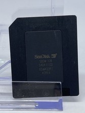 Sandisk sdsm 128 gebraucht kaufen  Neuötting