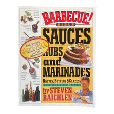 Barbecue bible rubs for sale  Palmerton