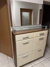 Sideboard schuhschrank spiegel gebraucht kaufen  Mannheim