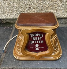 Vintage trophy best for sale  LAUDER
