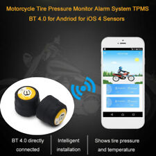 Moto TPMS Système de surveillance de la pression des pneus Capteur externe comprar usado  Enviando para Brazil