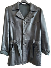 Giaccone trench vera usato  Italia