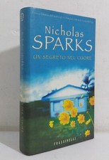 I117777 nicholas sparks usato  Palermo