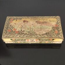 Rare boite savon d'occasion  Nantes-