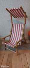 Transat chielienne vintage d'occasion  Boulogne-sur-Mer