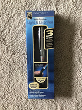 Innovage Products luz multifuncional e caneta laser baterias e estojo incluídos NOVO comprar usado  Enviando para Brazil