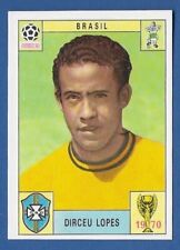 FIGURINA CALCIATORI PANINI MEXICO 70 - RECUPERO - DIRCEU LOPES - BRASIL  comprar usado  Enviando para Brazil