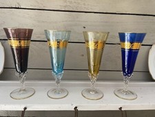 1950s champagne glasses for sale 1950s champagne glasses for sale BEDFORD