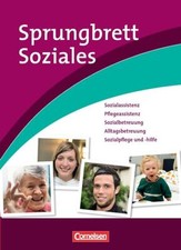 Sprungbrett soziales sozialass gebraucht kaufen  Berlin