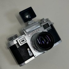Zeiss ikon contax usato  Bagno a Ripoli