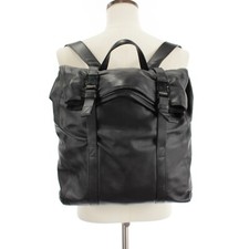 Zegna leather foldover for sale  Minneapolis