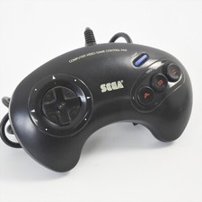 SEGA Mega Drive Controller Pad SJ-3500 Control Pad Testado Jogo JAPÃO 1305, usado comprar usado  Enviando para Brazil