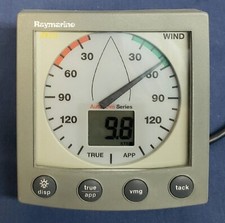 Raymarine autohelm st60 d'occasion  Expédié en Belgium