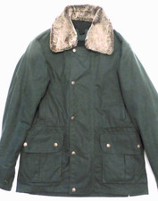 Motorradjacke grün military gebraucht kaufen  Berlin