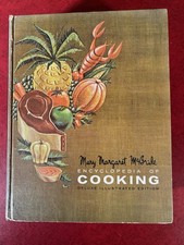 Vtg cookbook mary for sale  Chesterton