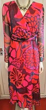 Vestido ocasional carla ruiz tamanho 44 comprar usado  Enviando para Brazil