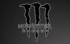 Adesivo de corte Monster Energy preto comprar usado Adesivo de corte Monster Energy preto comprar usado  Enviando para Brazil