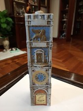 Bottiglia ceramica torre usato  Massa di Somma