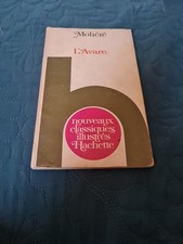 Avare molière v46310 d'occasion  Ajaccio-