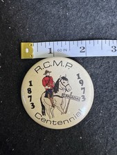 Vintage rcmp canada for sale  Sacramento