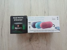 Mini bluetooth lautsprecher gebraucht kaufen  Ulm