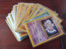 Pokémon vintage sammlung gebraucht kaufen  Wächtersbach