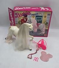 Barbie pferd horse gebraucht kaufen  Ahaus