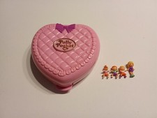 Polly pocket herz gebraucht kaufen  Stockach