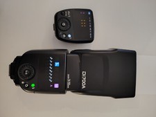 Nissin flash di700a usato  Bologna