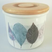 Portmeirion dusk storage for sale  SHEFFIELD